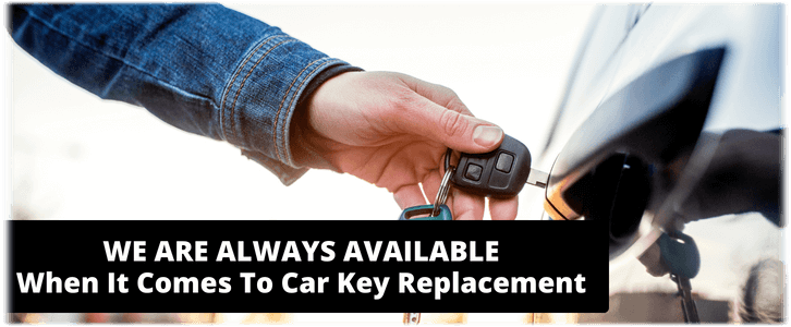 Car Key Replacement NYC