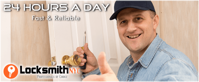 24 Hour Locksmith NYC