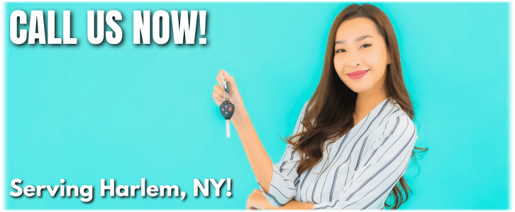 Locksmith Harlem NY
