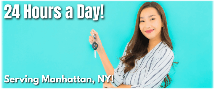 Locksmith Manhattan NY